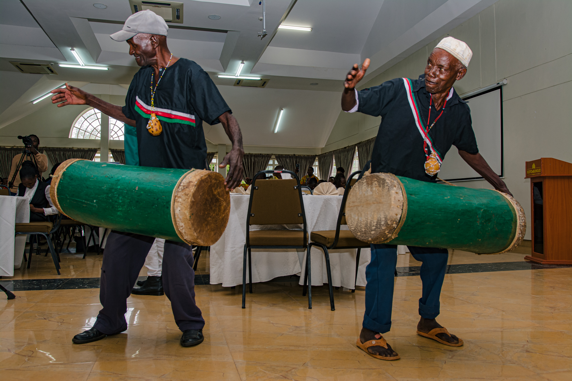 Traditional Dancers of Makueni: Celebrating Culture Through Movement