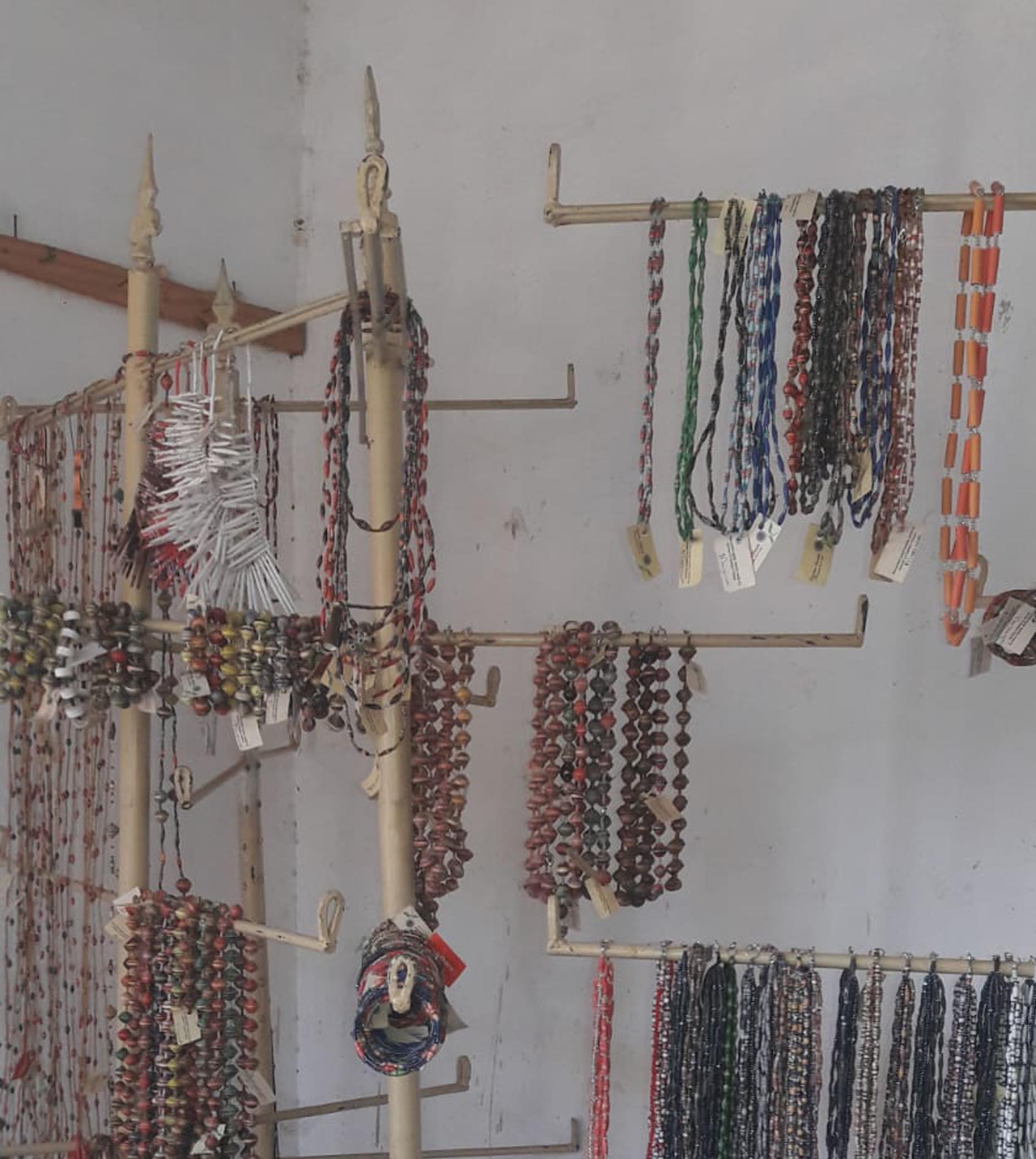 Dorcus Beads